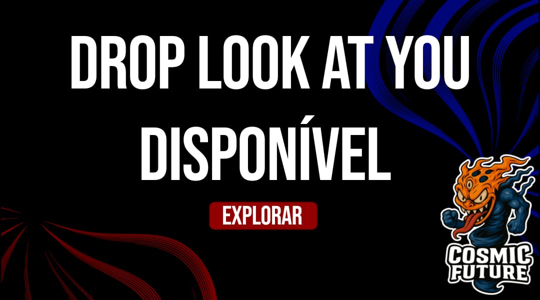 1080x600 Lançamento Look At You