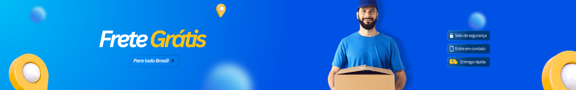 Urban Store Kids frete