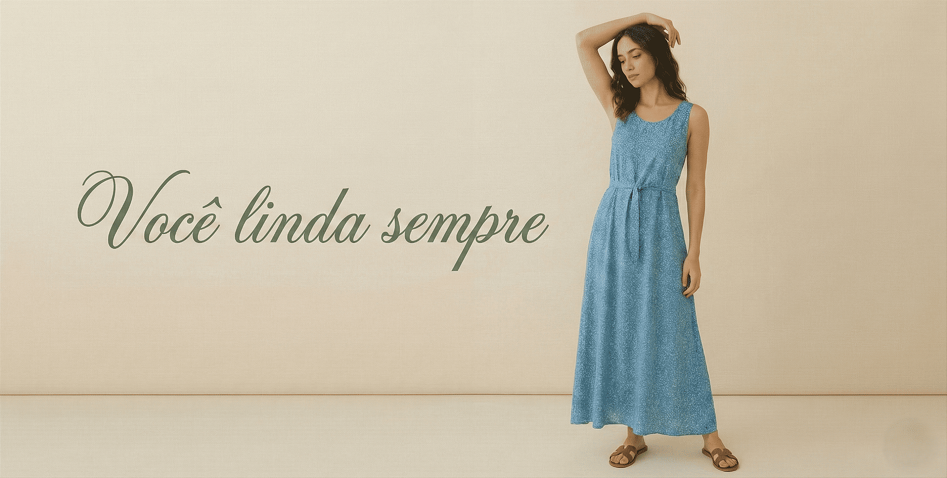 MODA SUSTENTAVEL