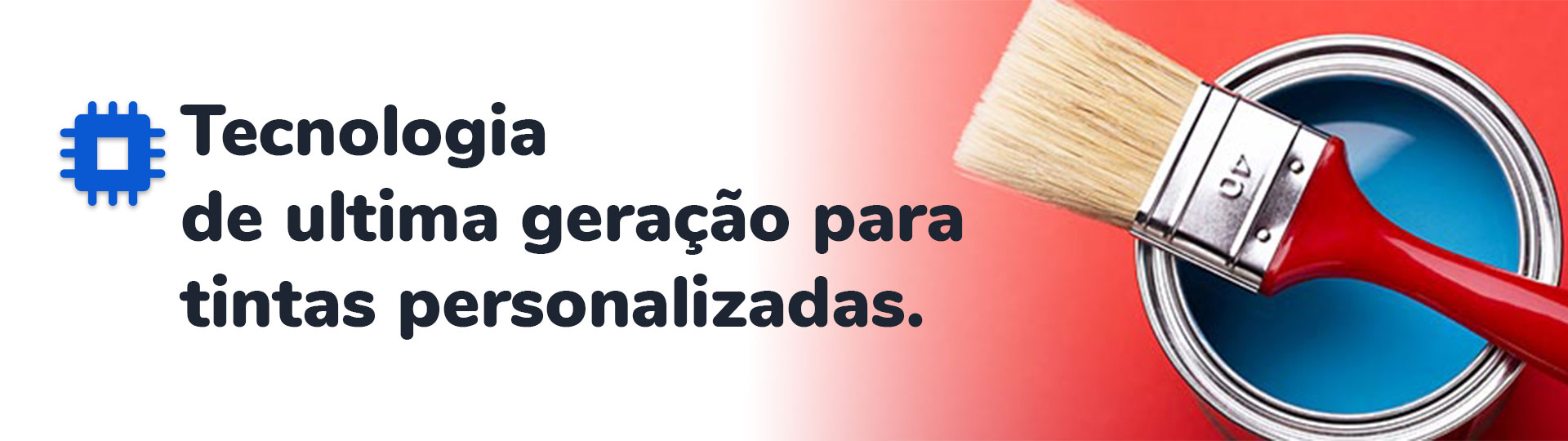 Tecnologia de última geração