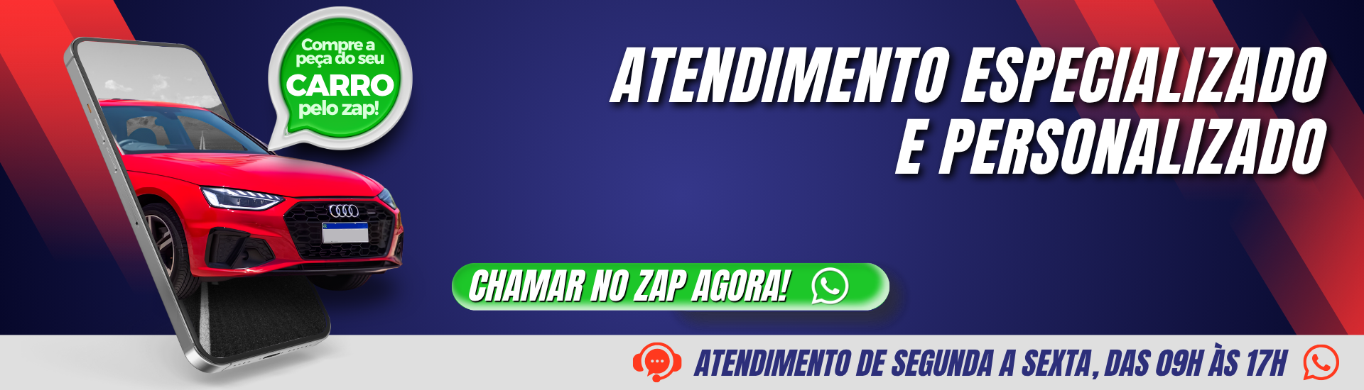 Entre em contato