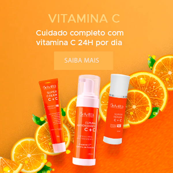 Linha vitamina C mobile