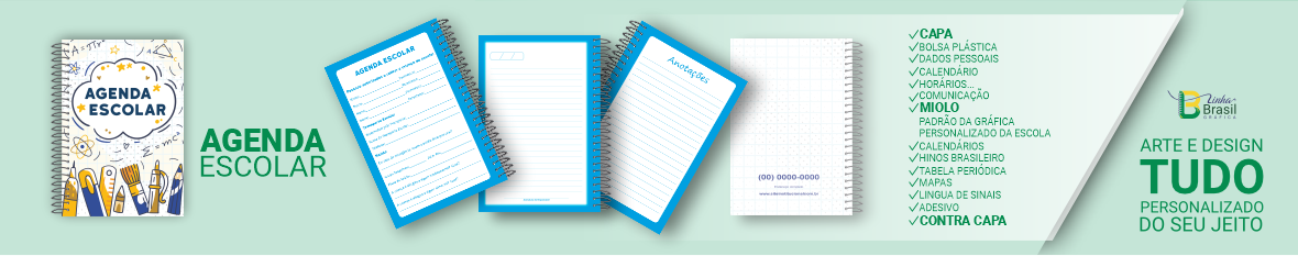 AGENDA ESCOLAR