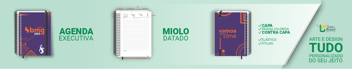 Agenda Executiva
