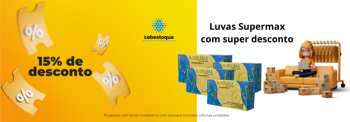LABESTOQUE Supermax