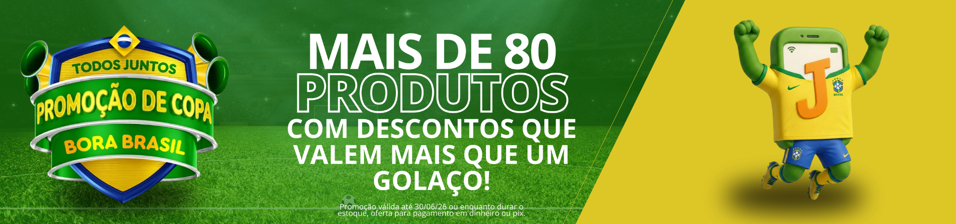 Banner Copa do Mundo Jcell @desktop