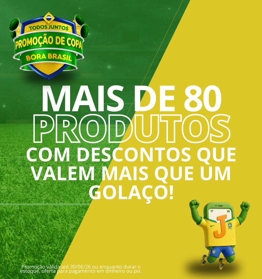 Banner Copa do Mundo Jcell @mobile