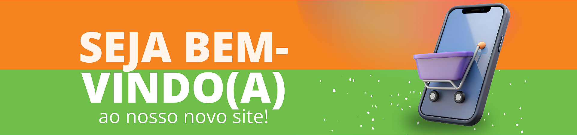JCell Seja Bem vindo ao nosso site @desktop