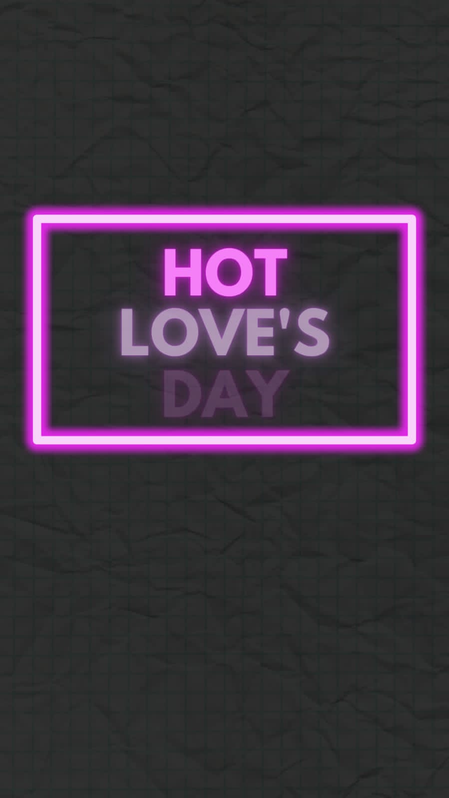 Hot love's day
