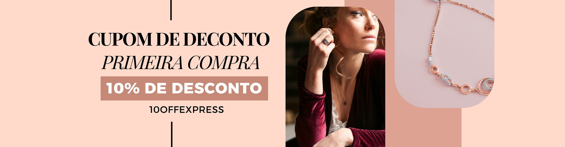 10 off Primeira Compra