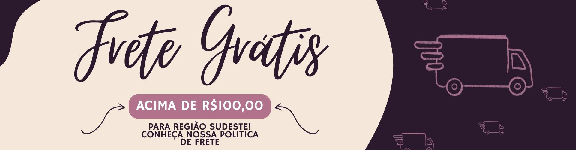 Frete Grátis