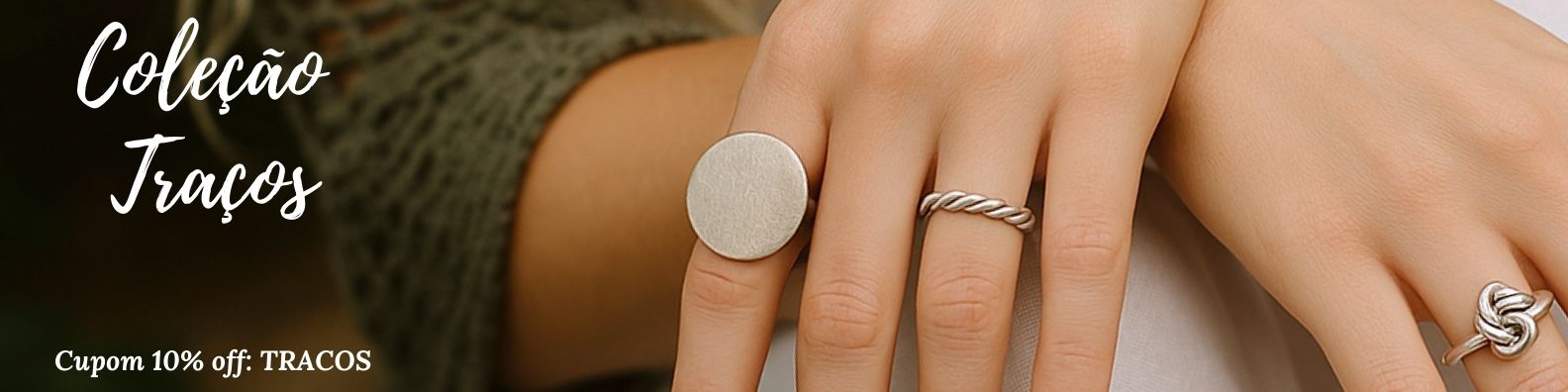 Coleção Traços
