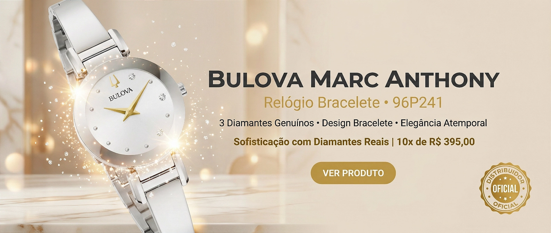 Bulova Marc Anthony