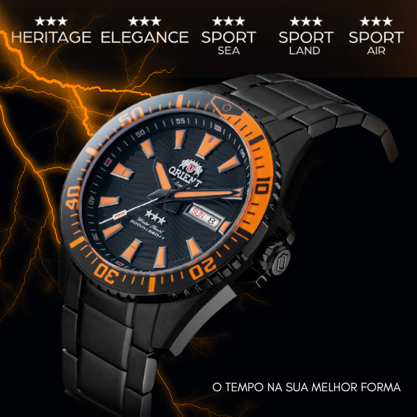 Orient ROTATIVO mobile