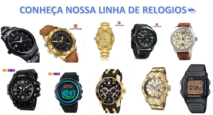 relogios 2