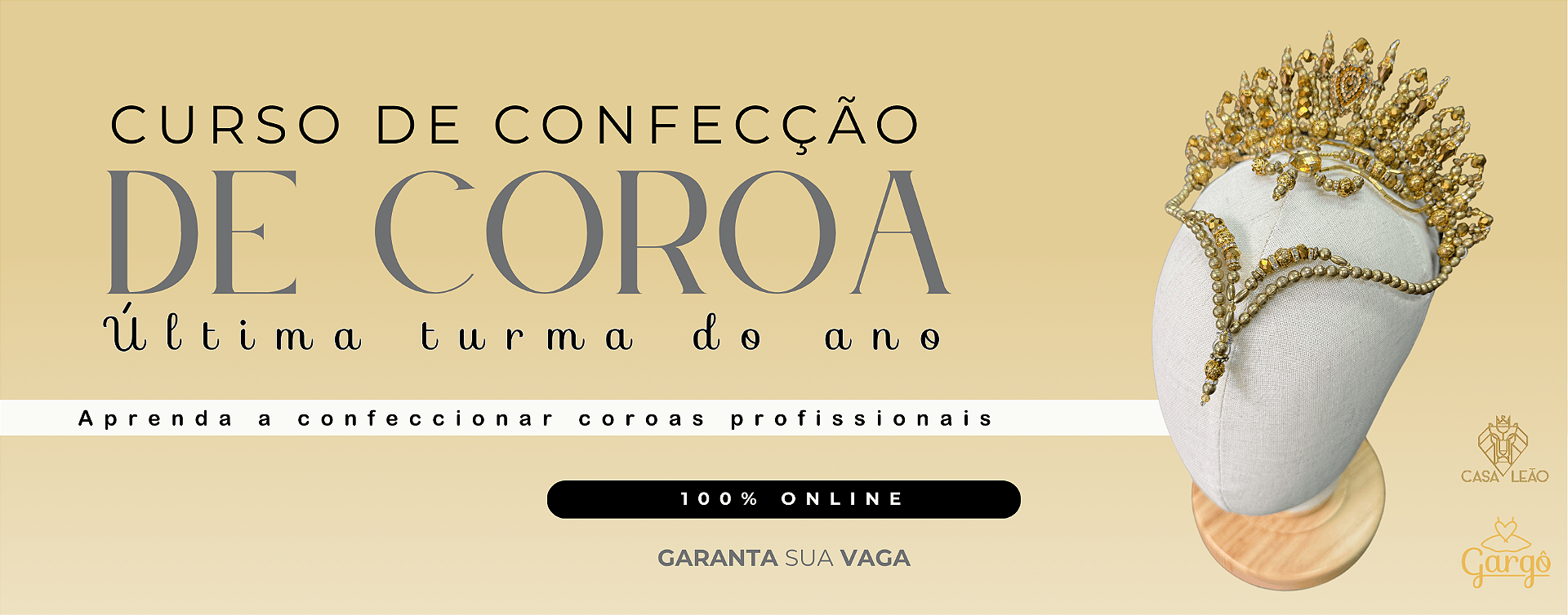 CURSO DE COROA
