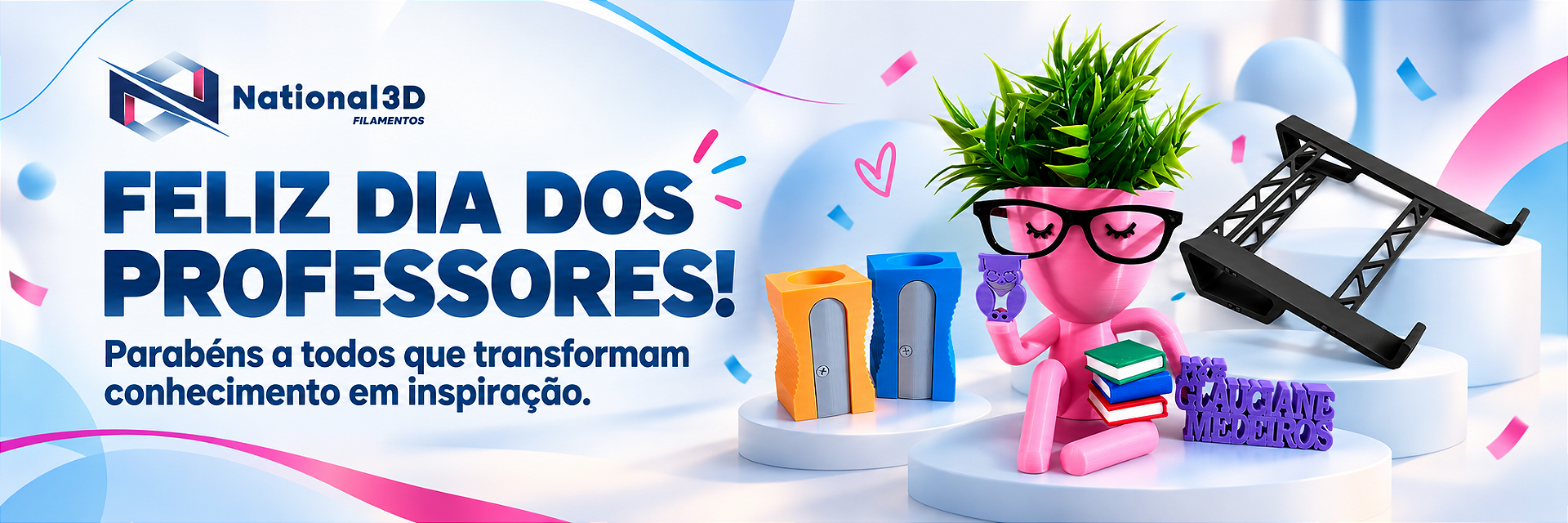 DIA DOS PROFESSORES