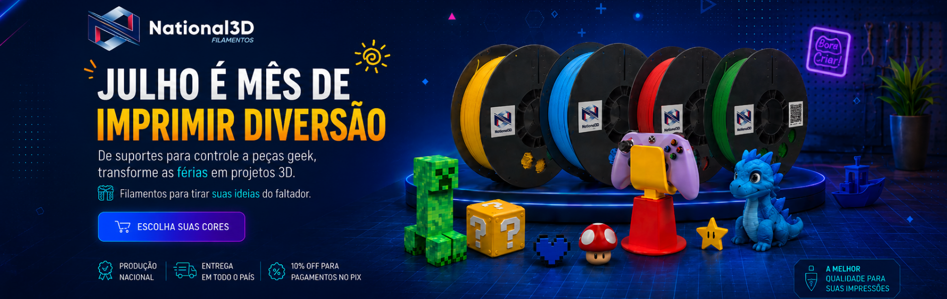 Ferias National