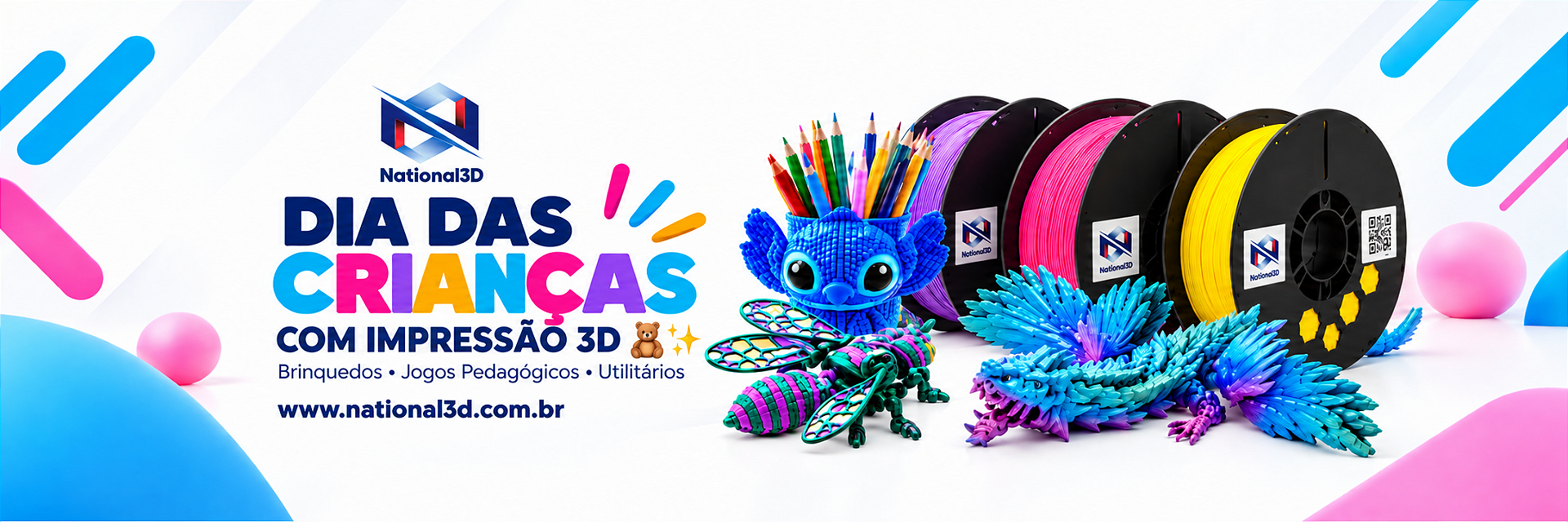Dia das crianças