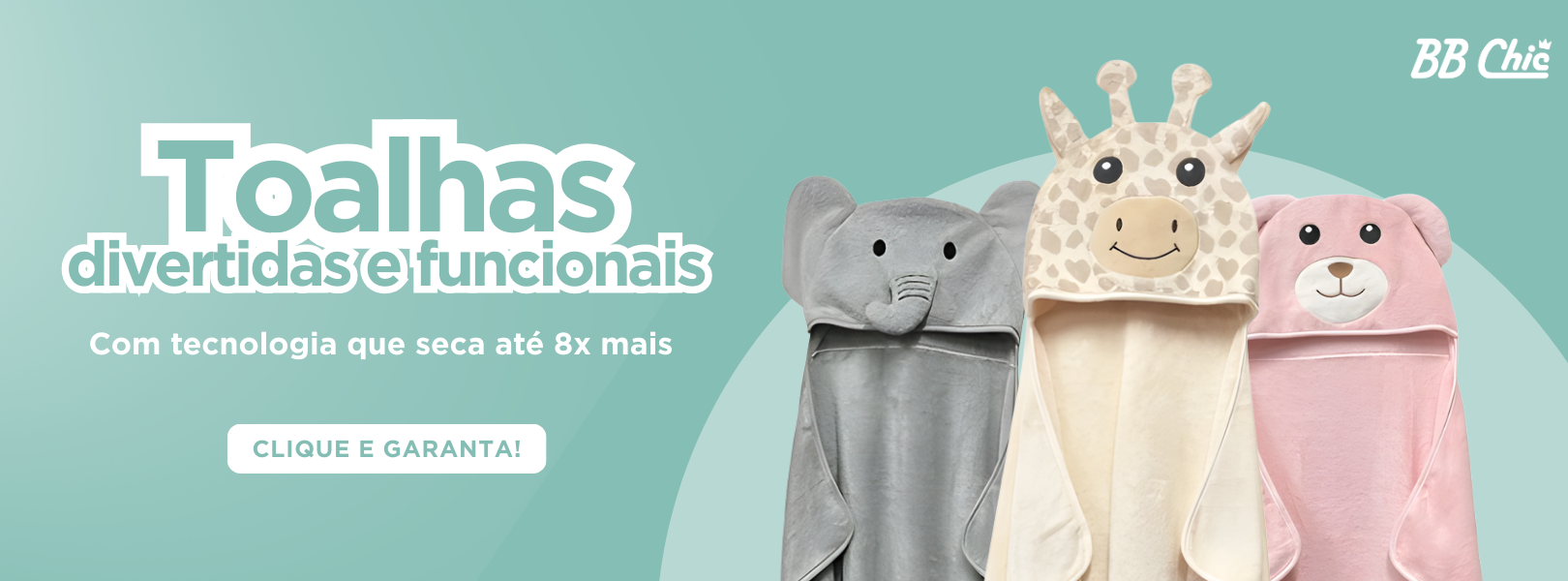 Banner Toalhas BB Chic