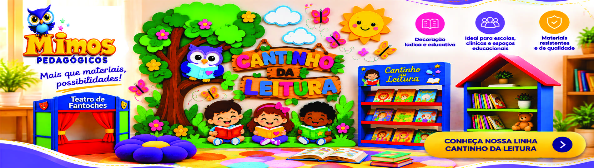 Banner Cantinho