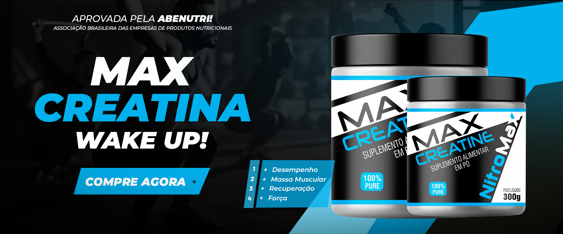 Creatina