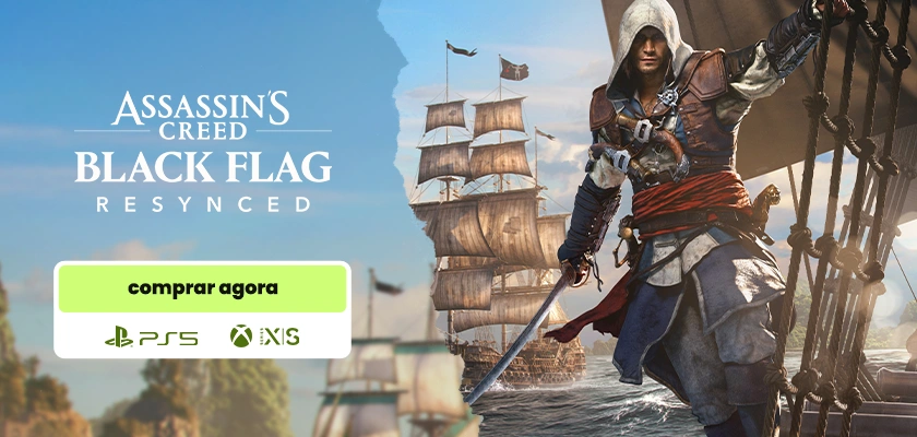 Assassins Black Flag