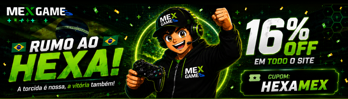Produtos - Copa Hexa