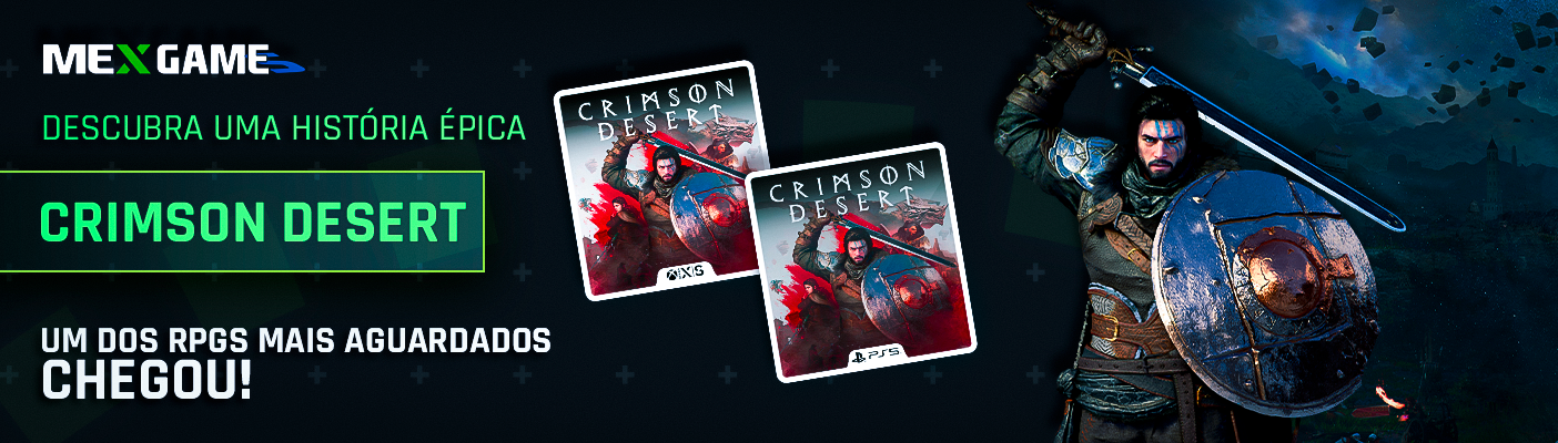 Crismon Desert Produtos