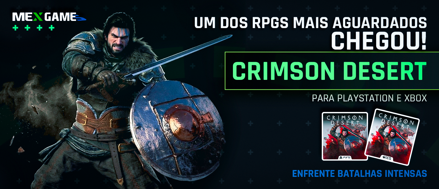 Crismon Desert (HOME)