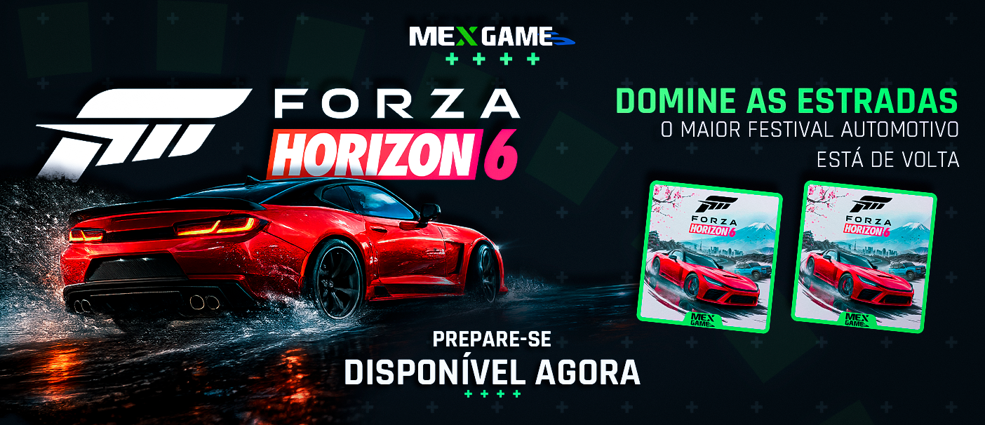 FORZA 6 HOME