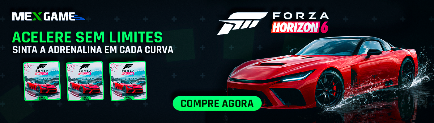 FORZA 6 PRODUTOS