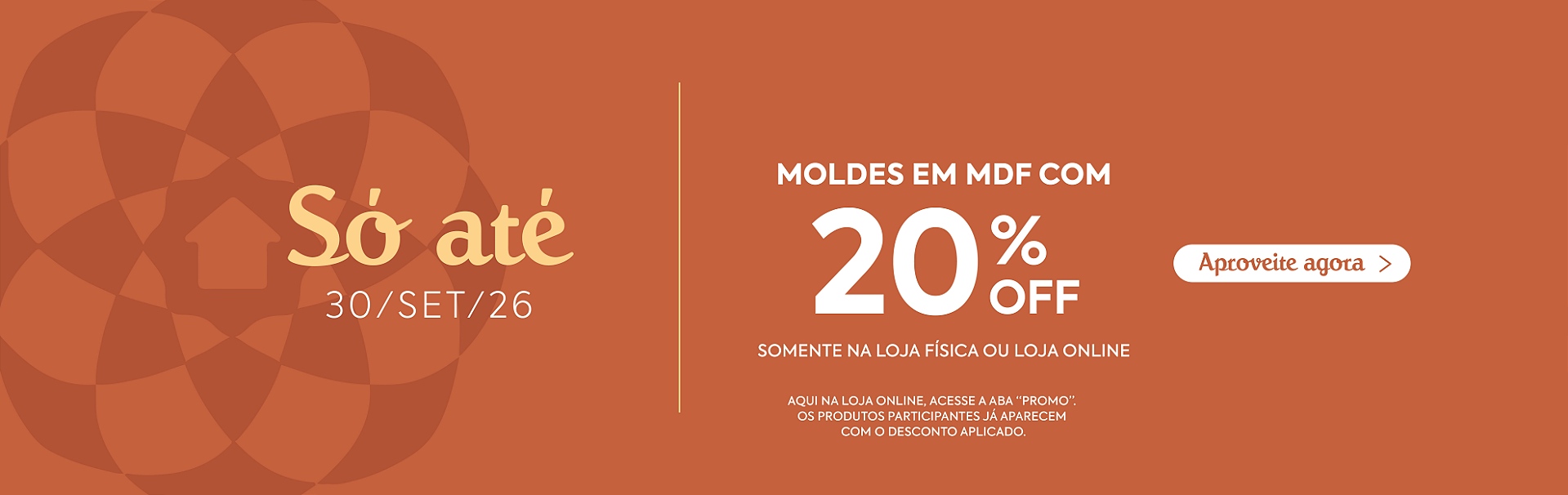 Moldes 20OFF