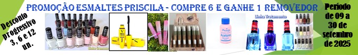 ESMALTES PRISCILA
