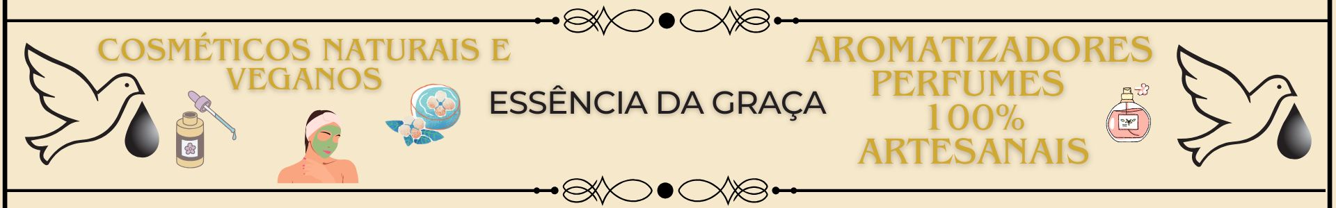 Essências da Graça