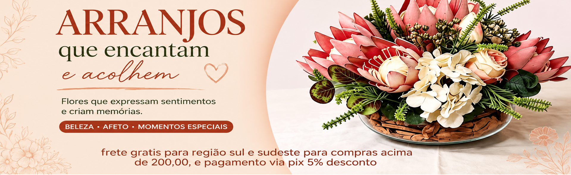 Arranjo outonal