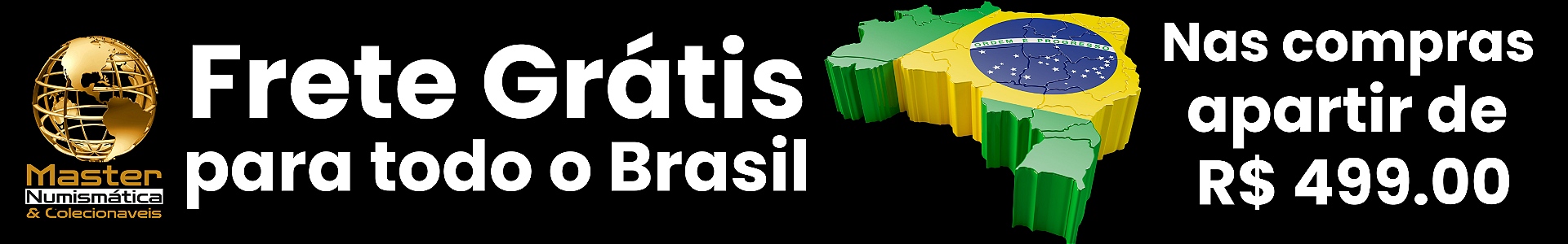 Frete Grátis