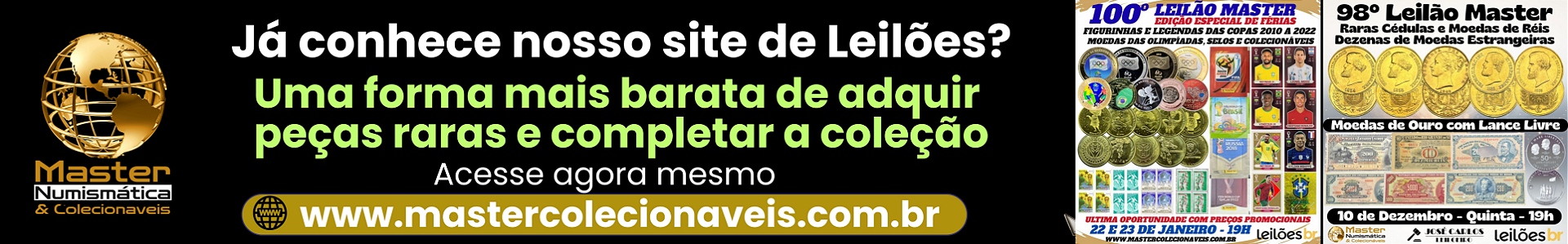 site de leilões