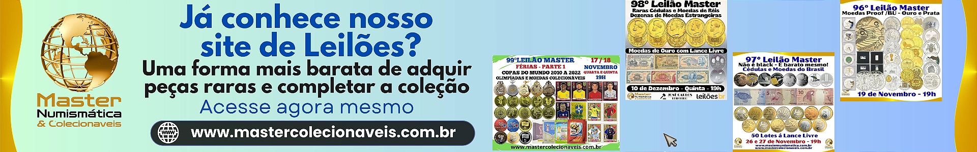 site de leiloes