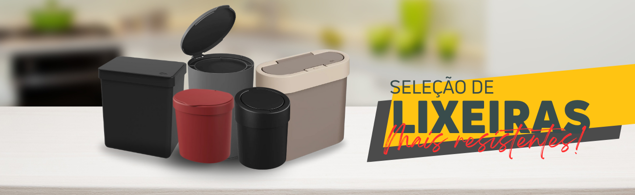 Banner lixeiras