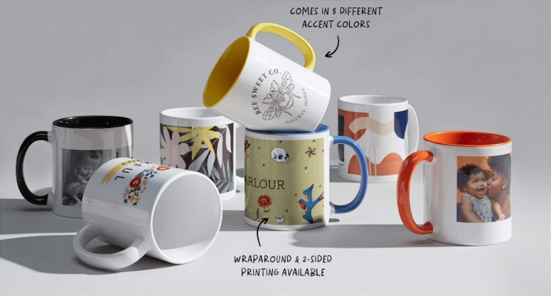 Banner caneca