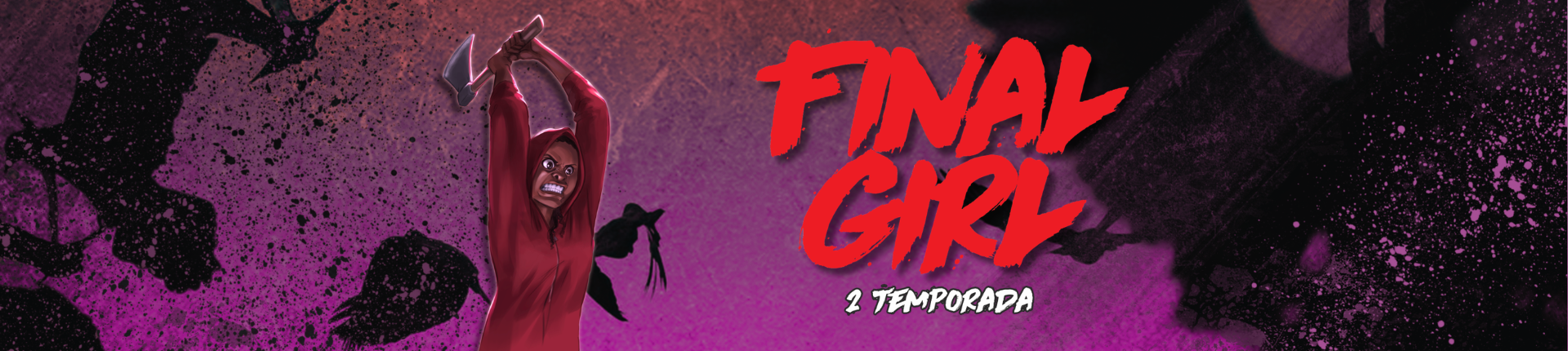 Final Girl S2