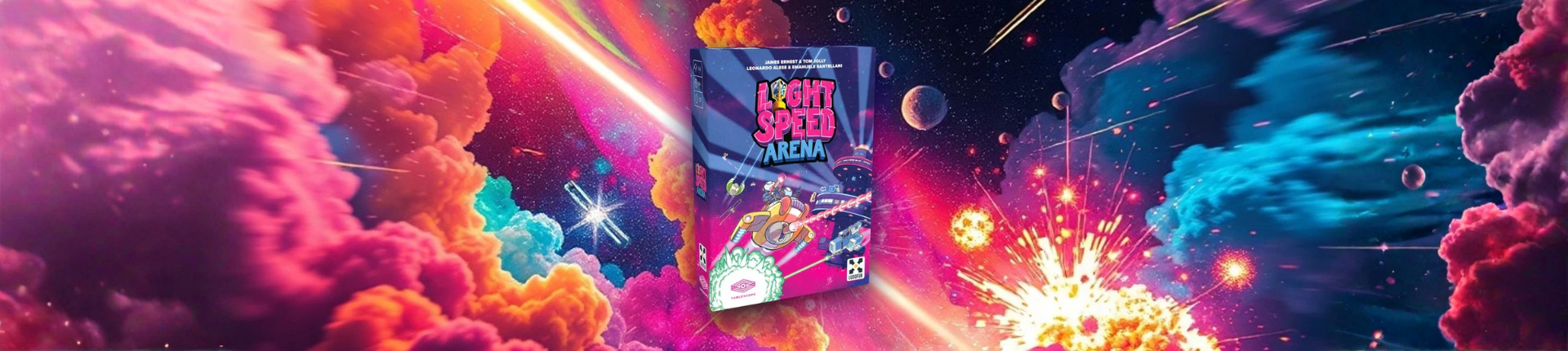 Light Speed Arena