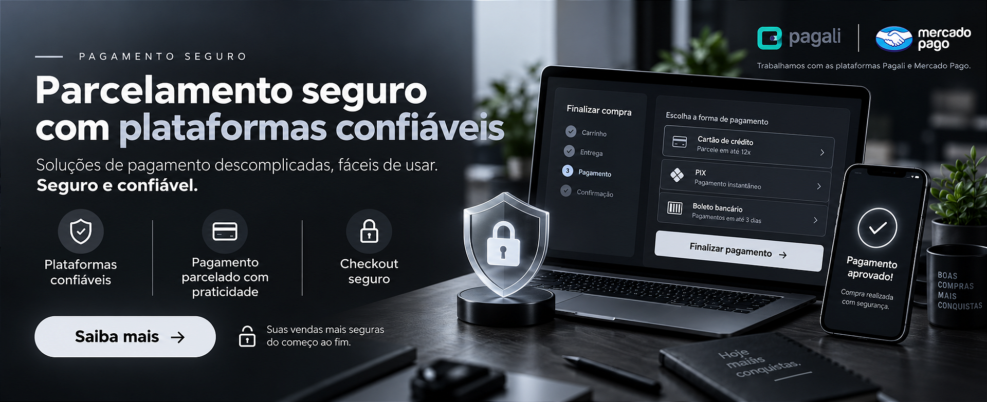 Pagamento Seguro