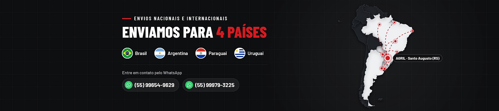 enviamos