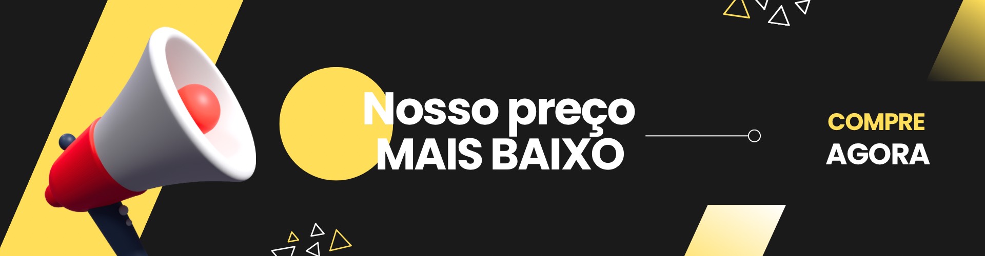 Nosso preço mais baixo
