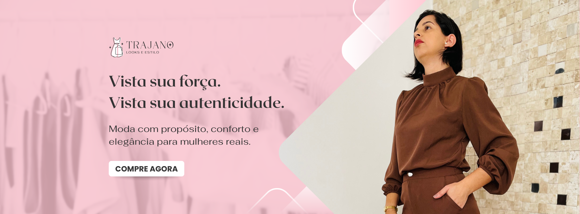 Vista sua Autenticidade