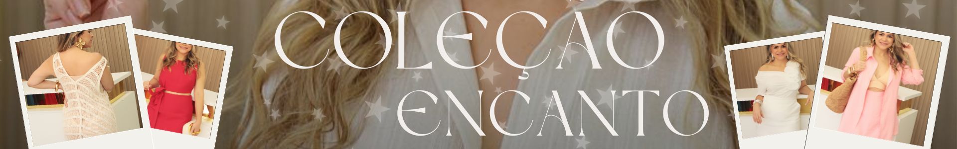 nova coleção