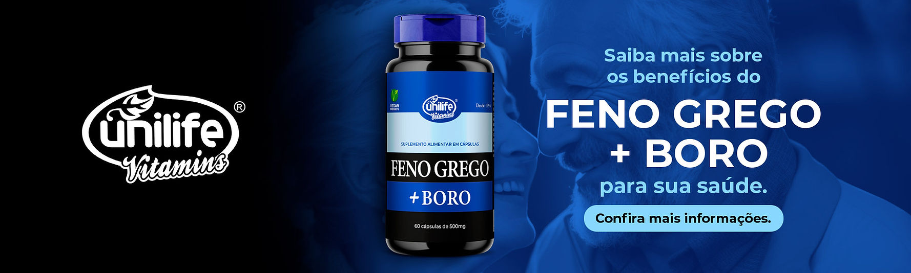 FENO GREGO + BORO