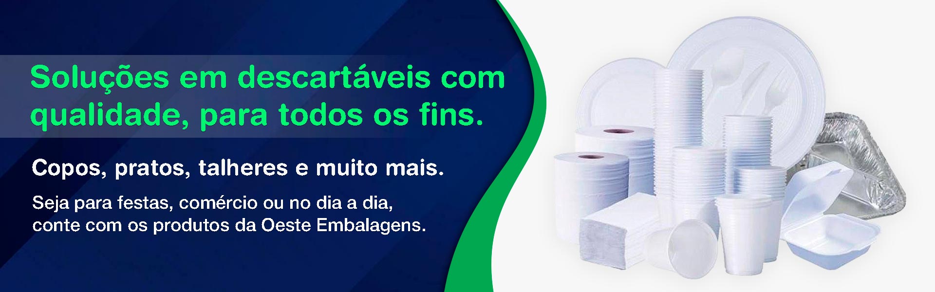 Descartáveis
